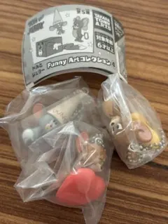 トムとジェリー　funny Artコレクション ガチャ