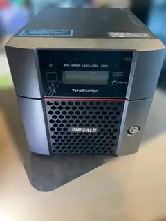 Buffalo TeraStation TS5210DN NAS - メルカリ