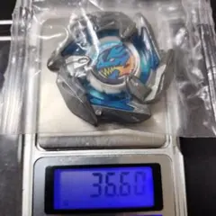【新品未開封】ドランダガー 36.60g 袋込重量 高重量 ベイブレードX
