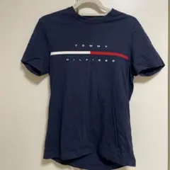 TOMMY HILFIGER メンズ　ユニセックス　ロゴTシャツのサムネイル