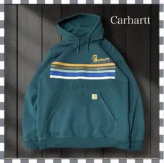 51/Carharttカーハート パーカープルオーバー L