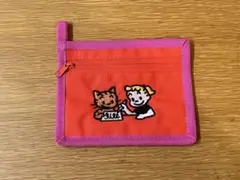 【美品】オサムグッズ 2サイドウォレット