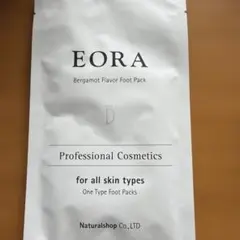 EORA Bergamot Flavor Foot Packのサムネイル