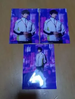 エーステ フォーライ 2024 ランブロ 月岡紬 3点セット