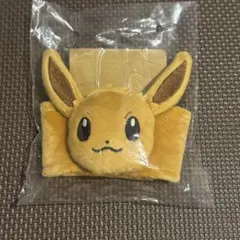 ポケモン イーブイ ぬいぐるみポーチ 残1個】ぬいぐるみ【ポケットモンスター カラビナ付きポーチ