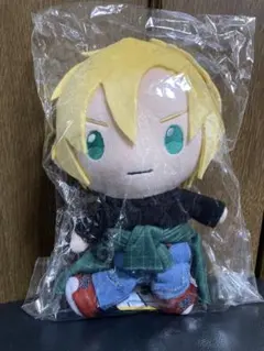 バナナフィッシュ BANANA FISH ぱぺっとチャーム ぬいぐるみ アッシュ