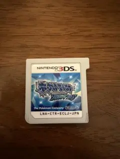 ポケットモンスター アルファサファイア ニンテンドー3DS