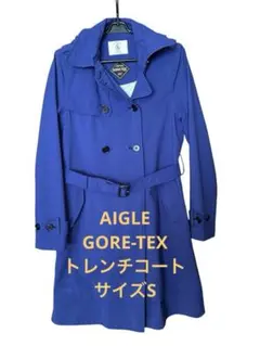AIGLE GORE-TEX トレンチコートのサムネイル