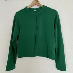 UNIQLO UVカットカーディガン 長袖