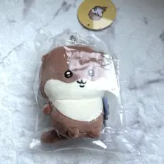 ナガノキャラクターズ ナガノのカワウソ ぬいぐるみくじ D賞 マスコット