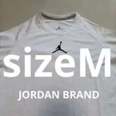 NIKE★JORDAN【sizeM】ドライフィットTシャツのサムネイル
