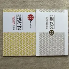 現代文記述式問題集 解答解説付き