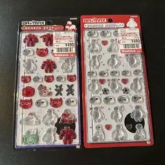【正規品】ディズニー ボンボンドロップシール ベイマックス 大 2点セット