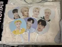 2026年最新】seventeen グッズ 公式 うちわの人気アイテム - メルカリ