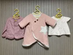 ベビートップス3点SET