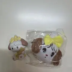 mikko スフレ ヘアピン フィギュア