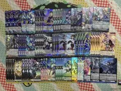 ヴァンガード 極光戦姫 セラス デッキ 高レア - メルカリ
