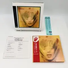 プラチナSHM】ザ・ローリング・ストーンズ / 山羊の頭のスープ 紙ジャケ