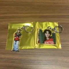 ONE N’ ONLY ワンエン NAOYA 草川直弥 アクキー Fiesta