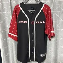 JORDAN ベースボールシャツ Sサイズのサムネイル