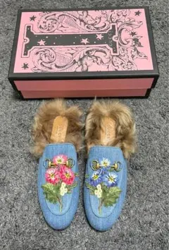 2025年最新】Gucci スリッパの人気アイテム - メルカリ