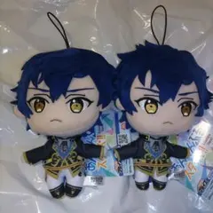 あんスタ ジュン ぬいぐるみ まとめ売り 着せ替えぬいぐるみ 30cm あんさんぶるスターズ あんスタ 漣ジュンの