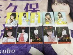 乃木坂46 遠藤さくら 生写真 まとめ