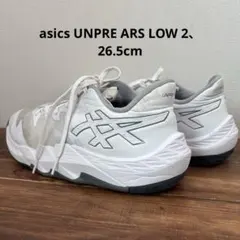 asics UNPRE ARS LOW 2、26.5cm