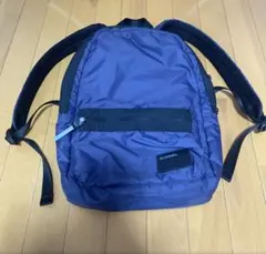 【良品】DIESEL ディーゼル　リュック　ナイロン ネイビー　バックパック
