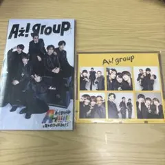 Aぇ! group グッズ