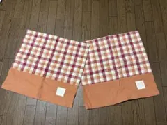 studio CLIPスタディオクリップ クッションカバー 2枚セット チェック