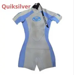 Quiksilver ウェットスーツ スプリング　ＭＬのサムネイル
