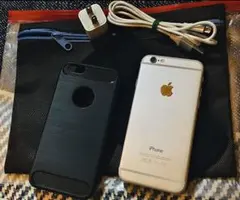 iPhone 6s Silver 16 GB SIMフリー