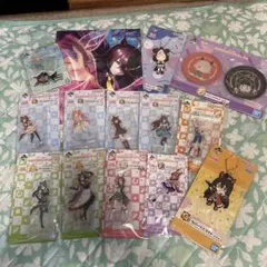一番くじ　ウマ娘アクリルスタンド9種セット 他にも多数お付けしました！お買い得！