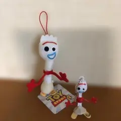 フォーキー　2個