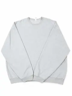 ロサンゼルスアパレル　スウェット　14oz グレー　2xl ロスアパ