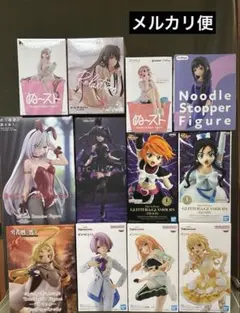 プライズフィギュア まとめ売り 11個 - メルカリ