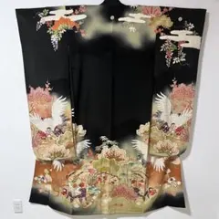 ミニチュア着物 清少納言 ① - メルカリ