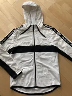 Hollister ジップアップパーカー L 裏起毛のサムネイル