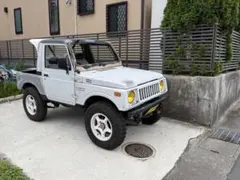 スズキ【スズキ】 ジムニー JA51C幌車 フロントフォグランプ 左右セット スズキ【SUZUKI】ジムニー JA51C幌車 フォグランプ 左右 サムライ