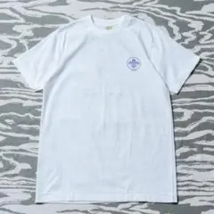 80s ボーイスカウト 大阪 日本ジャンボリー記念 Tシャツ 染み込みプリント