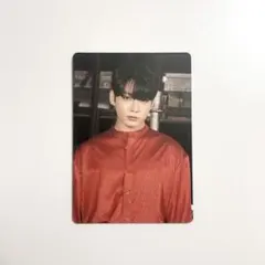 BTS MOS ON:E ジョングク ミニフォト②