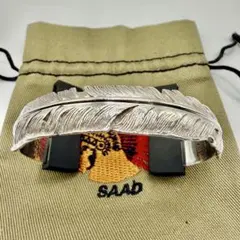 中古】 サード SAAD ネイティブ バングル インディアジュエリー 925