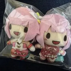 プロセカ ふわぷち ぬいぐるみ 鳳えむ 初期 BNW