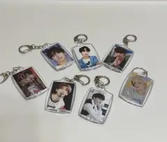 txt キーホルダーセット 8個