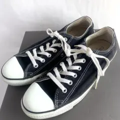 CONVERSE ALL STAR ローカット ブラック