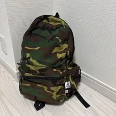 Drifter USA 迷彩リュック　カモフラ
