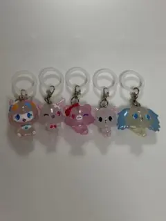 ジュエルペット めじるしアクセサリーコンプリート