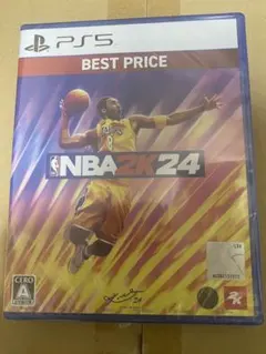 PS5 NBA 2K24 コービー・ブライアント エディション 通常版