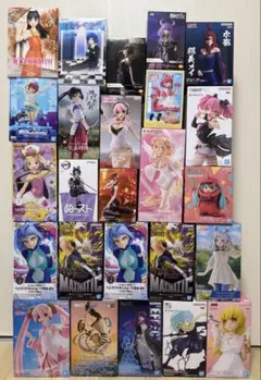 プライズ　フィギュア　21箱　まどか/ほむら/ほか　レア系/劇場版系/特別系 プライズ フィギュア 21箱 まどか/ほむら/ほか レア系/劇場版系/特別系